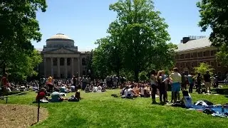 UNC Series: UNC Map Video