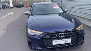 201C3061 - Audi S6 S6 TDI 349BHP QUATTRO AUTOMATIC WITH CITY ASSISTANCE PAC...