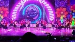 Props in Action Bollywood Dance - Budding Blossoms Kids - Children's Academy #bellaciao