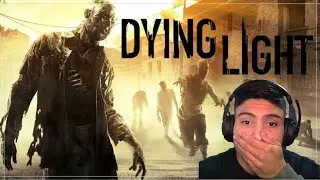 🧟‍♂️Jugamos DYING LIGTH en 2026 / Kick Stream  #1