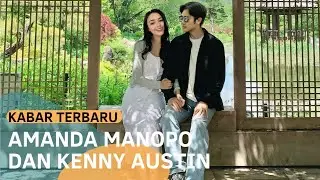 Ada Kejanggalan❗Potret Pengantin Amanda Manopo Kok Sendiri Dimana Kenny Austin??