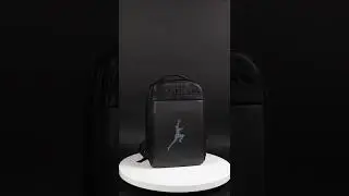 Led Backpack  - The Pixler Bag  - Advertising Backpack