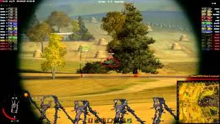 Marder II Wyldfox 5 from the Bottom