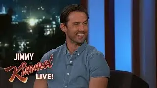 Milo Ventimiglia Orders Food Way Too Much