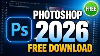 Adobe Photoshop 2026 Patched Free Download - Full Version Setup PC [Pre-Activated & Optimised]