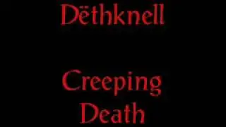 Deathknell - Creeping Death Demo - (Metallica Cover)
