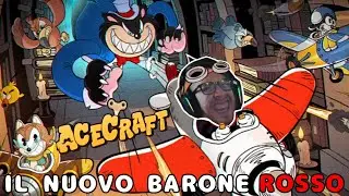Il nuovo barone ROSSO!! -AceCraft