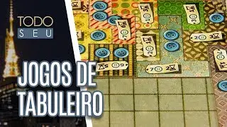 A variedade dos jogos de tabuleiro modernos - Todo Seu (02/10/18)