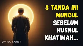 Mengejutkan… 3 Tanda Ini Muncul pada Ahli Tahajud Sesaat Sebelum Husnul Khatimah | Kajian Hati