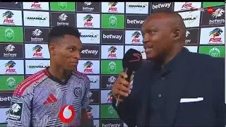 Rele Mofokeng man of the match | Pirates to win league 