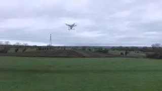DJI Phantom 3 Aerial Ballet with JamesB72