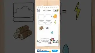 Brain Test 3 - 12 level Walkthrough | Прохождение