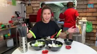 Class95FM's Foodie's Choice - Fishball Noodles