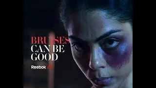#Throwback| Isobar & Reebok remind us that #BruisesCanBeGood!