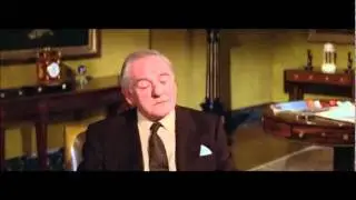 James Bond - Sherry scene