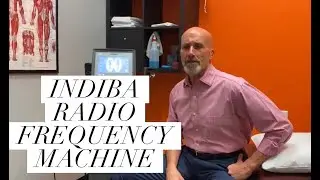 Indiba Radio Frequency Machine