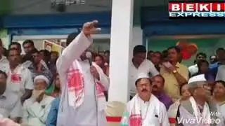 Abdul khaleque honourable MP barpeta