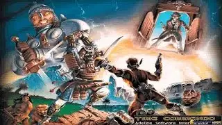 Time Commando gameplay (PC Game, 1996)