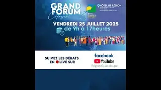 Grand Forum Citoyen du 25 Juillet 2025