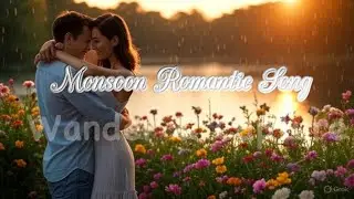 Original Romantic Rain Track 🌧️ | Monsoon Chill Music & Aesthetic Rain Clips #MonsoonAmbience