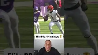 Fumbles aren&rsquo;t luck. DBs study YAC to spot weak moments and punch the ball out. 🏈