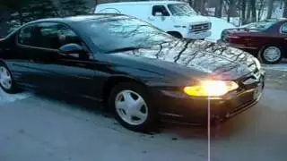 2000 Monte Carlo SS 0-60