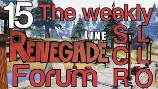 The weekly forum scroll #15 ~ Map limits, Skins & All the weapon cards