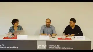 Economy, Identity and Institutions: The Struggle for New Syria | Omar Dahi & Rabie Nasser