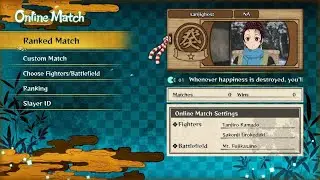 Demon Slayer -Kimetsu no Yaiba- The Hinokami Chronicles-First Online Match
