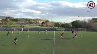 ΑΟ Καλαμακιου-  Πετράλωνα 2-0 [highlights]