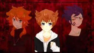 【手描きイナゴ】雨天京でA_C_U_T_E【腐向け】 - Niconico video Q