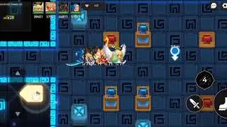 Guardian Tales: Heavenhold Tower 51