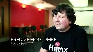 Hijinx Theatre | Communication training at Cardiff Airport