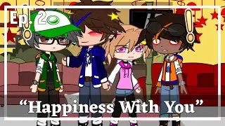 “Happiness With You” || 🧡Episode 2💚 || A.C.B.S 2nd PAW Patrol A.U || Chaotic Person