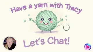Have a Yarn with Tracy & Gary's Joke of the Day