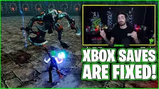 Xbox's Saves have been Fixed! | Craftopia Update