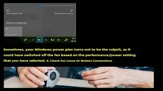 Laptop Fan Not Working Problem and Solution