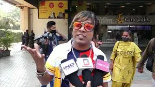 83 Public Review: Check out the public reaction of this much awaited movie starring #ranveersingh