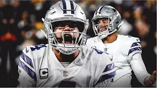 Dak Prescott gets re-signed! He is ELITE!