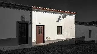 moradia com garagem - Vila Alva