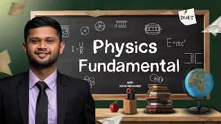 Day-3 | Elasticity | DUET Admission Physics |