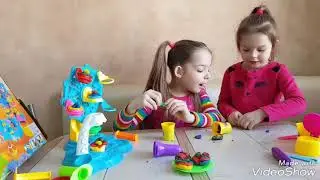 Видео с сюрпризом!