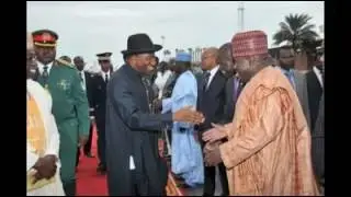 VIDEO: Yes Forward #Nigeria but without Badluck! The Goodluck Jonathan Legacy