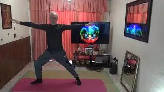 Yoga para Tango pr&aacute;ctica 02_06 Torsiones con Francisco Leal Azocar