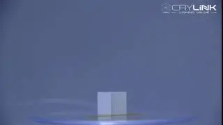Ce LYSO Scintillator Crystal