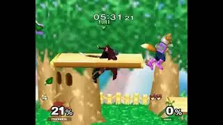 CR Clash 111 &ndash; GF &ndash; PRIONBOIL ⟮Fox) vs mars ⟮Marth⟯