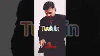 Vocabulary practice put on#takeoff #tuckin#doup#speakingpractice #learnenglish #shorts