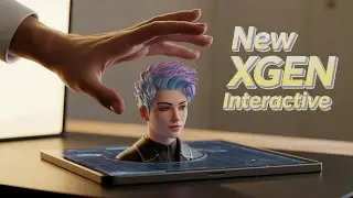 Introduction of XGen Interactive Grooming (Newer/Easiest)