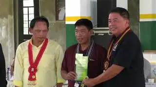 42nd AGMA at BSU Bokod Campus