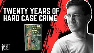 With Charles Ardai and the 20th Anniversary of Hard Case Crime